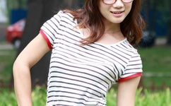 大胆女性人体艺术